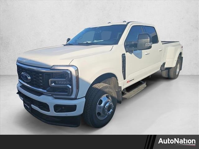 New 2026 Ford F350 Platinum image 1