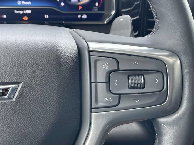 Used 2025 Chevrolet Silverado 1500 LT Trail Boss w/ Convenience Package II AWD/4WD image 18