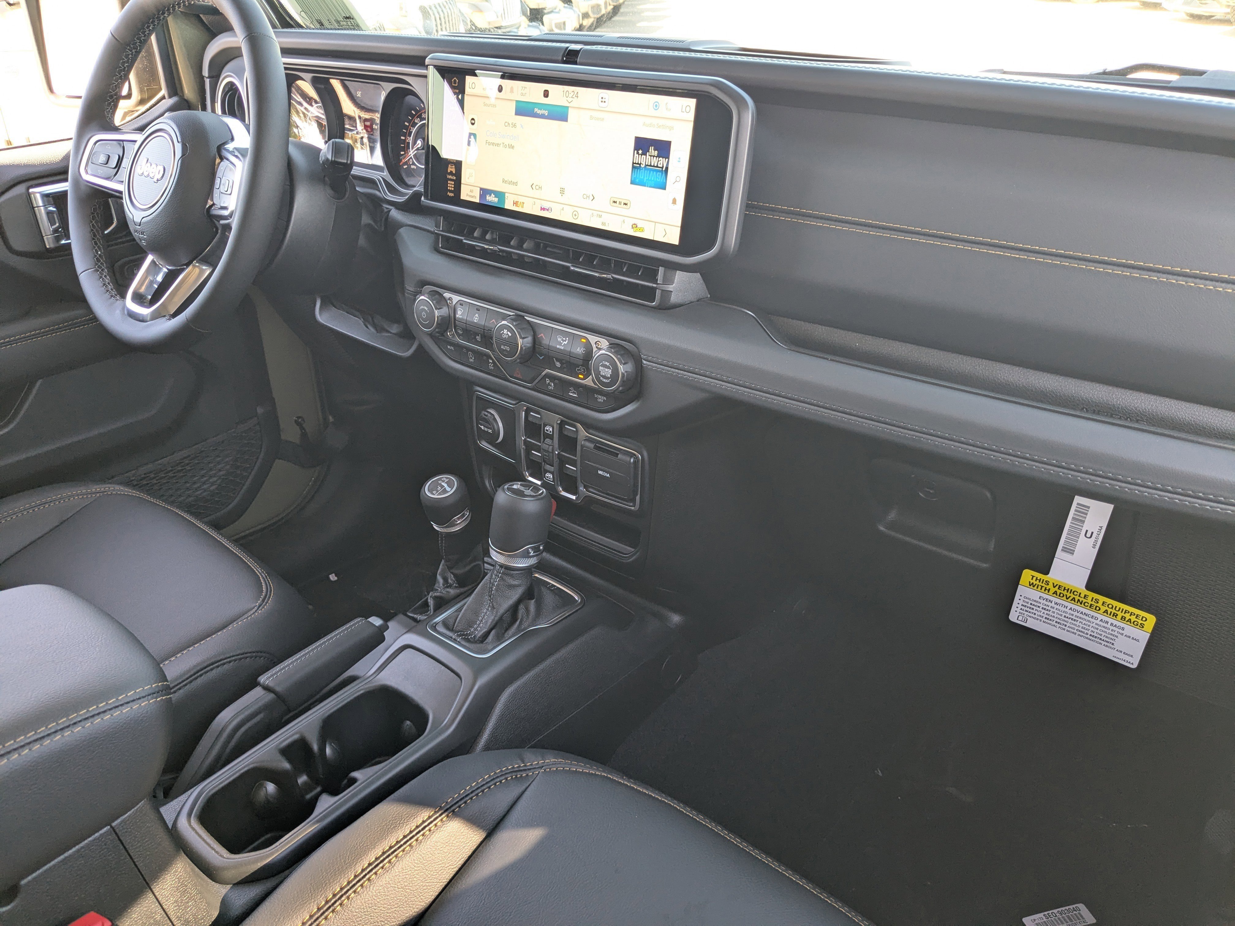 New 2026 Jeep Wrangler Sahara image 9