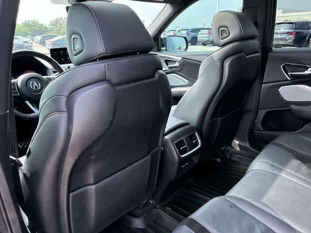 Used 2022 Acura RDX A-Spec FWD image 19