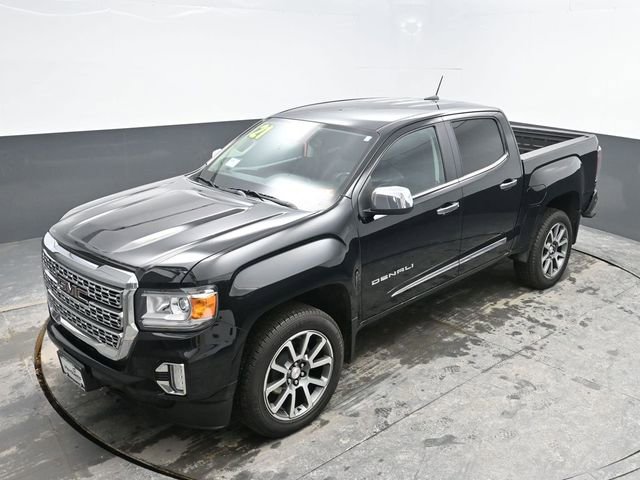 Used 2021 GMC Canyon Denali image 18