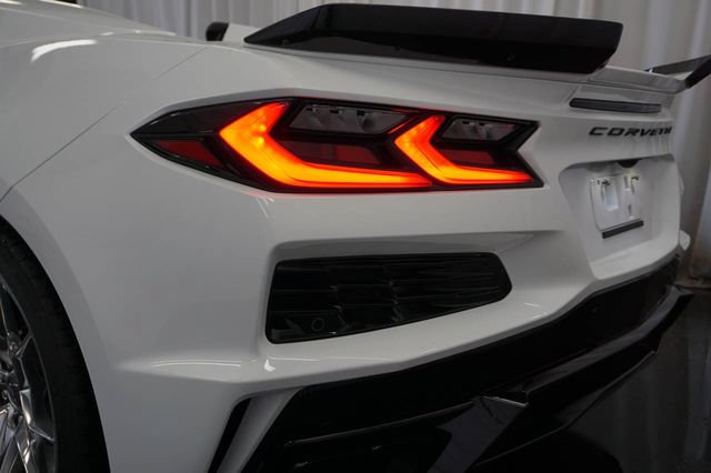 New 2027 Chevrolet Corvette Grand Sport w/ Z52 Sport Performance Package RWD image 6