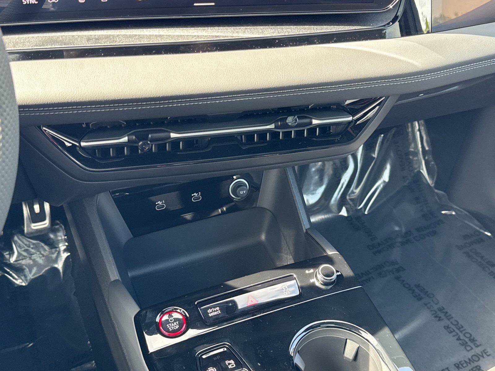 New 2027 Audi SQ6 e-tron Premium Plus AWD/4WD image 20