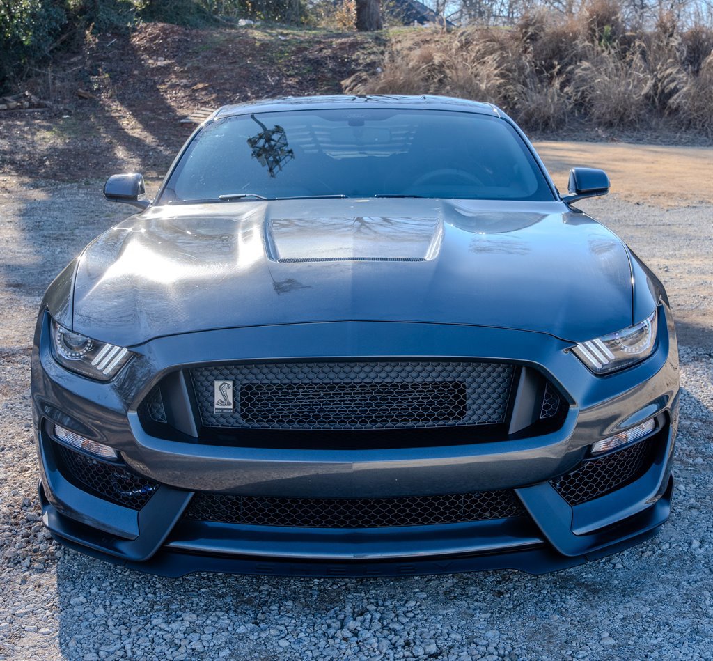 Used 2016 Ford Mustang Shelby GT350 w/ Track Package image 8