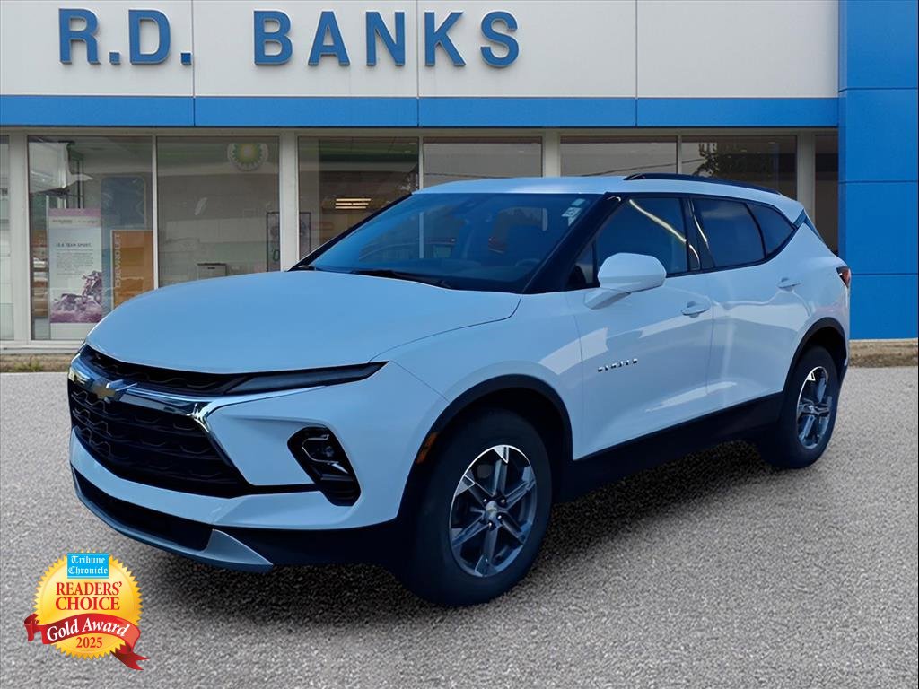 Used 2024 Chevrolet Blazer LT w/ Convenience Package