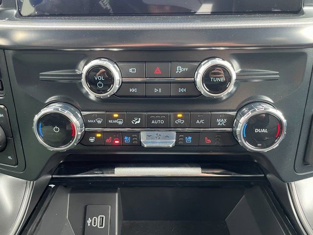 New 2025 Ford F150 Lariat w/ Equipment Group 501A Mid image 28