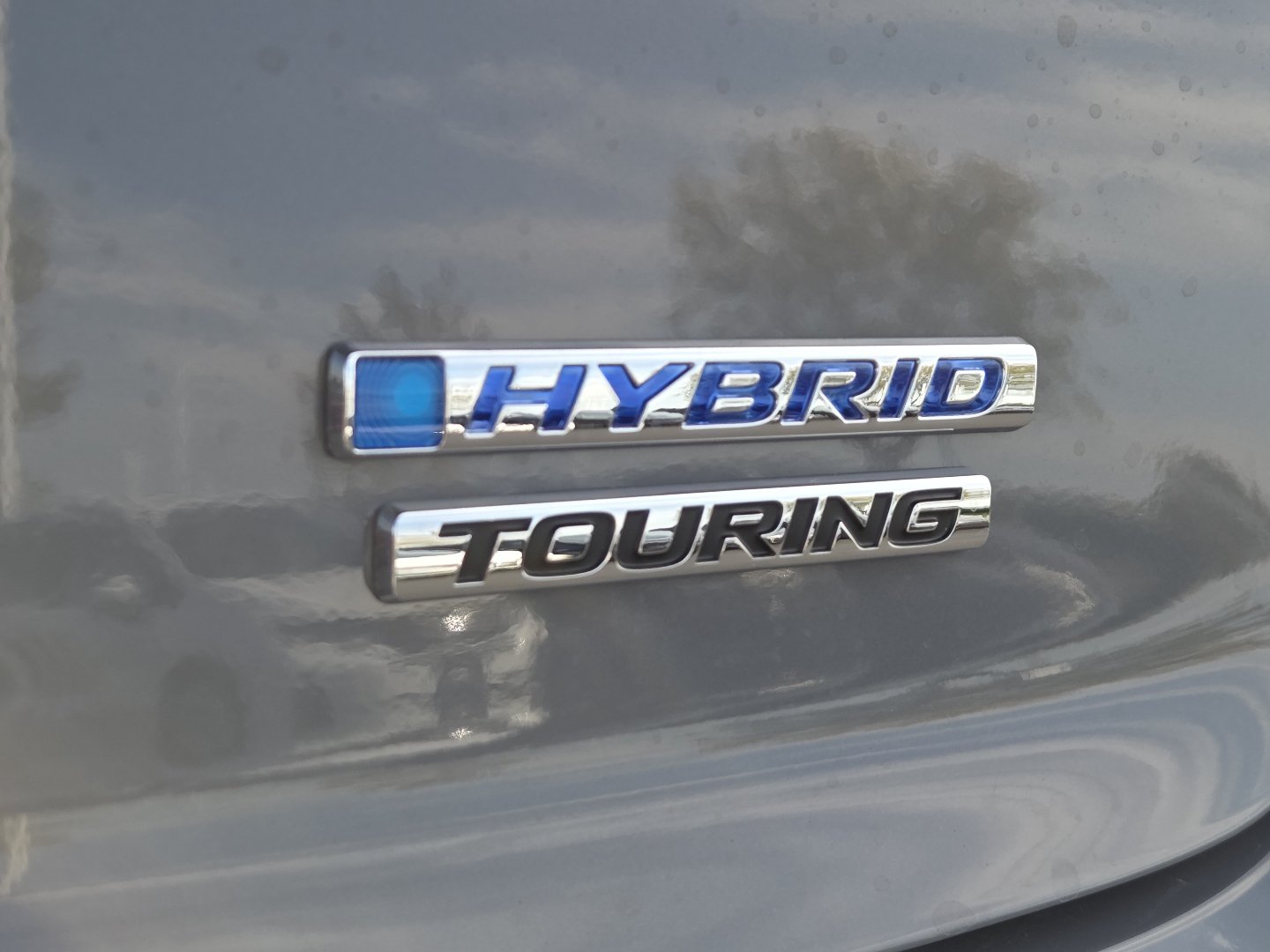 New 2026 Honda Accord Touring image 12