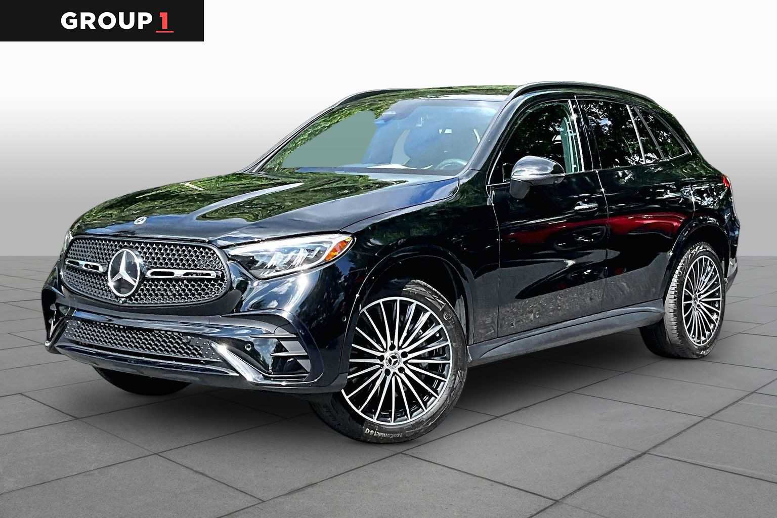 Certified 2024 Mercedes-Benz GLC 300