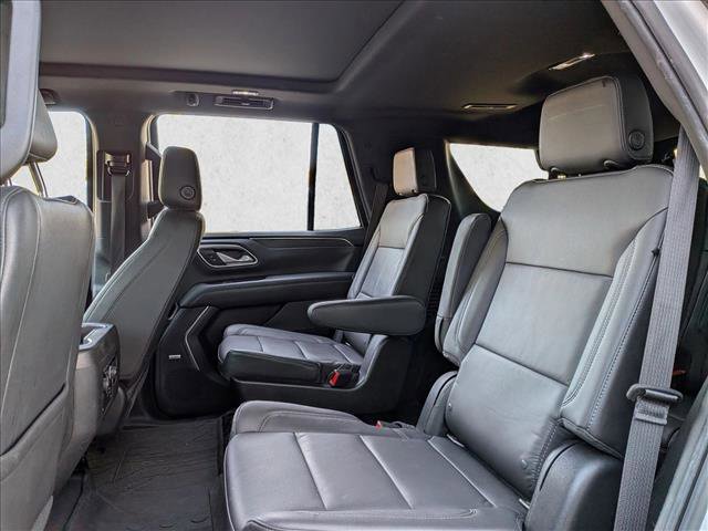 Used 2021 Chevrolet Tahoe Z71 image 16