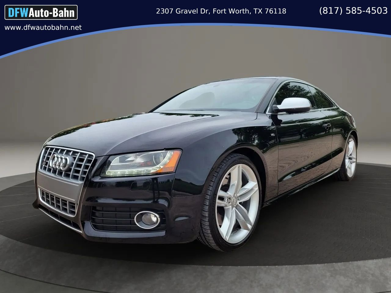 Used 2010 Audi S5 Premium Plus AWD/4WD image 1