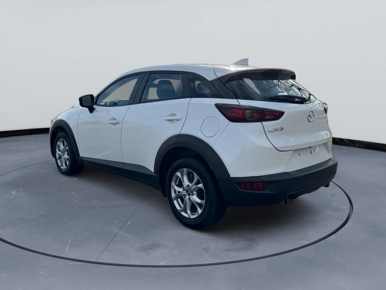Used 2019 MAZDA CX-3 Sport w/ Sport I-ACTIVSENSE Package image 8