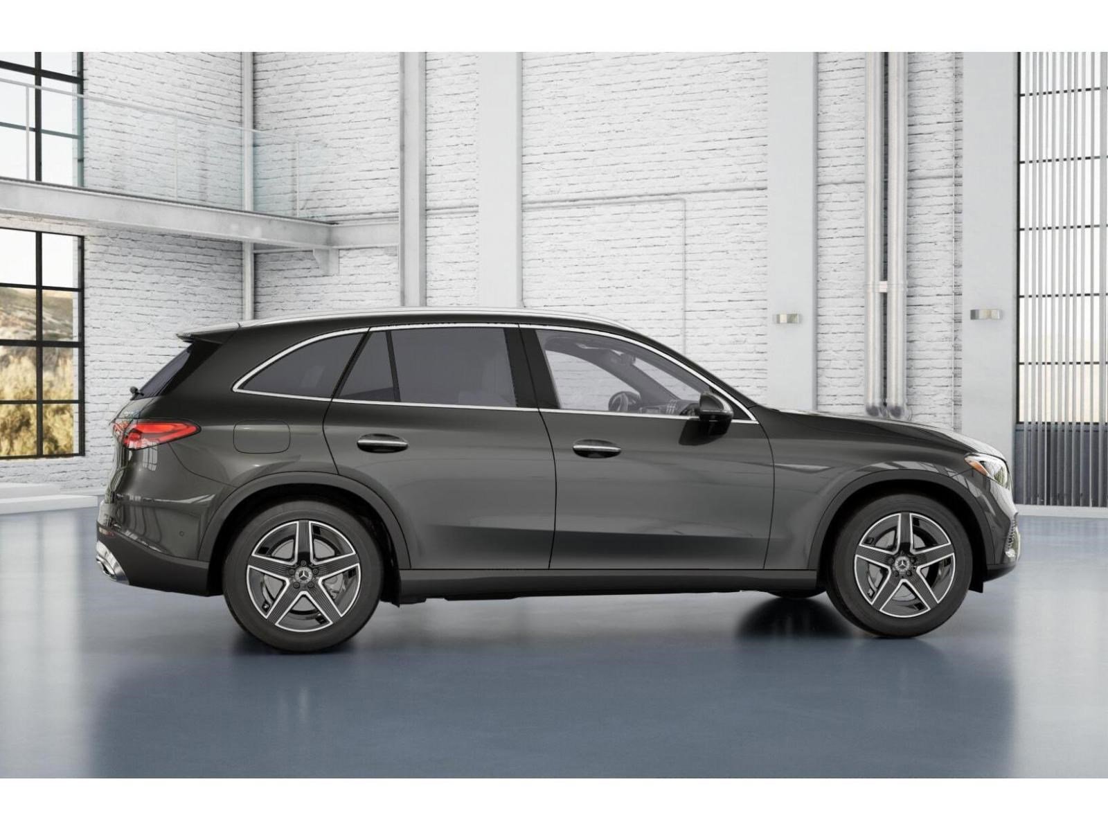New 2026 Mercedes-Benz GLC 300 4MATIC image 17