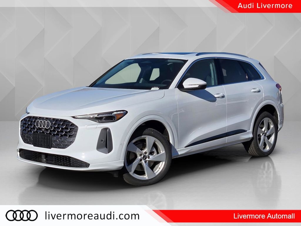 New 2025 Audi Q5 Premium Plus image 1