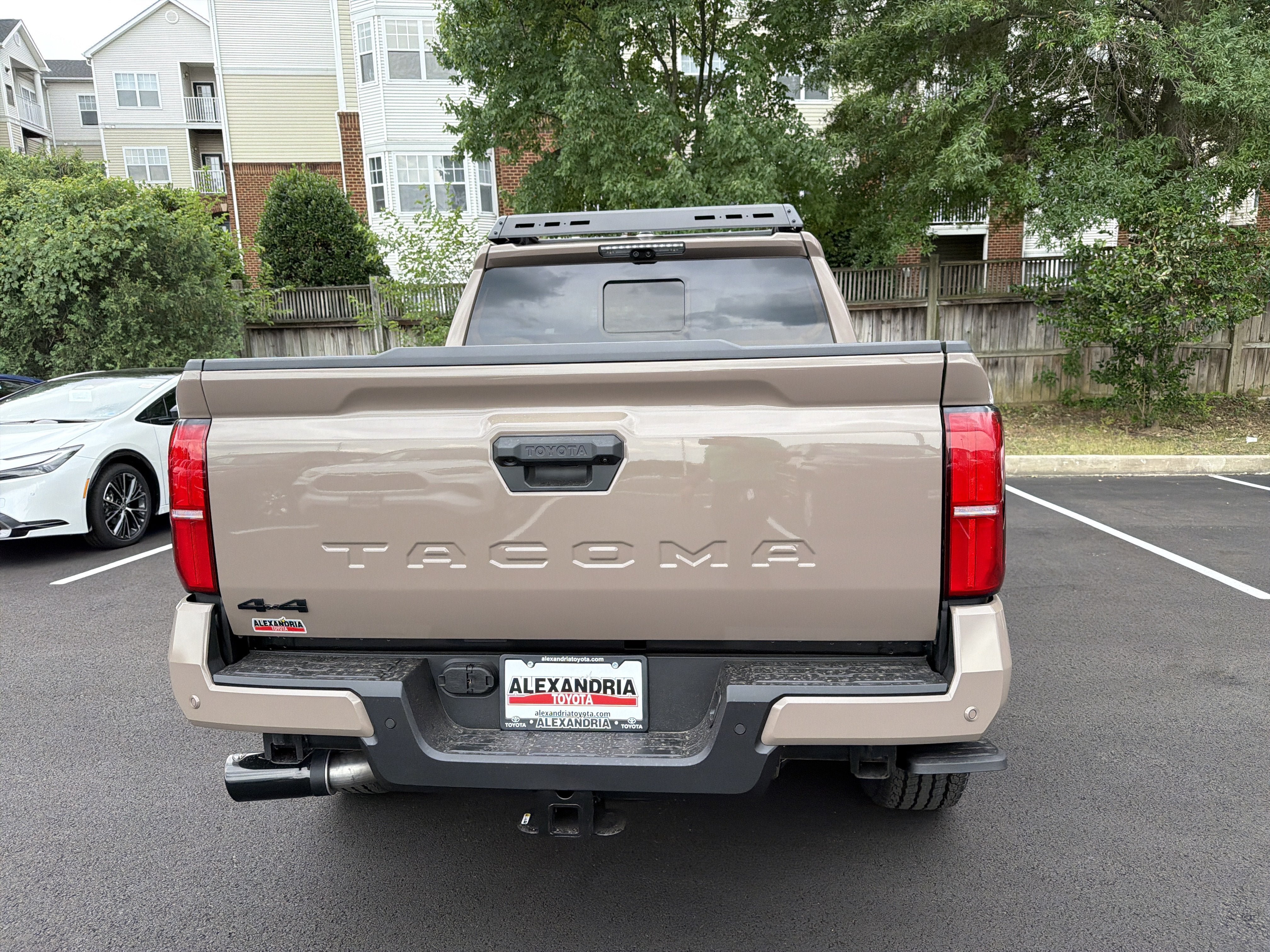 New 2026 Toyota Tacoma TRD Sport AWD/4WD image 5
