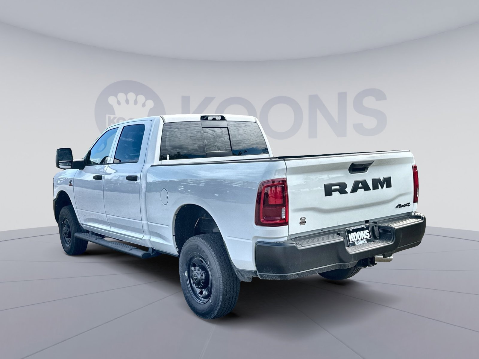 New 2026 RAM 2500 Tradesman w/ Safety Group image 4