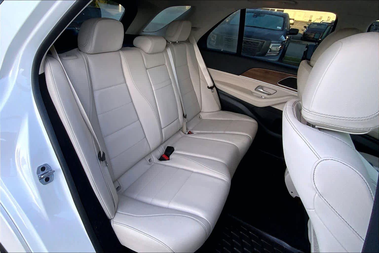 Used 2024 Mercedes-Benz GLE 450 4MATIC image 19