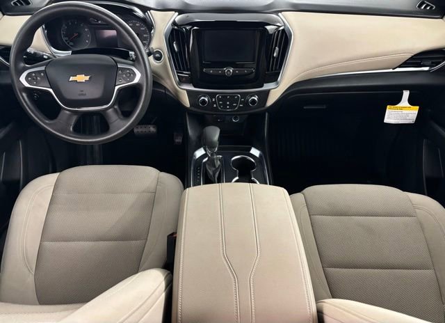 Used 2023 Chevrolet Traverse LS w/ Safety Package FWD image 27
