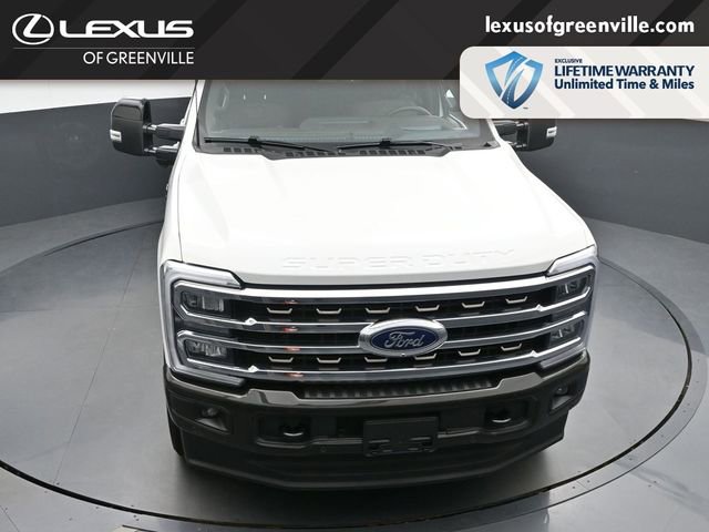 Used 2025 Ford F250 King Ranch w/ FX4 Off-Road Package image 17