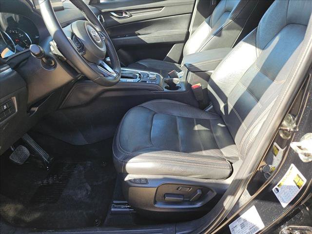 Used 2023 MAZDA CX-5 AWD 2.5 S w/ Premium Package image 13
