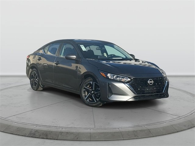 Certified 2024 Nissan Sentra SV