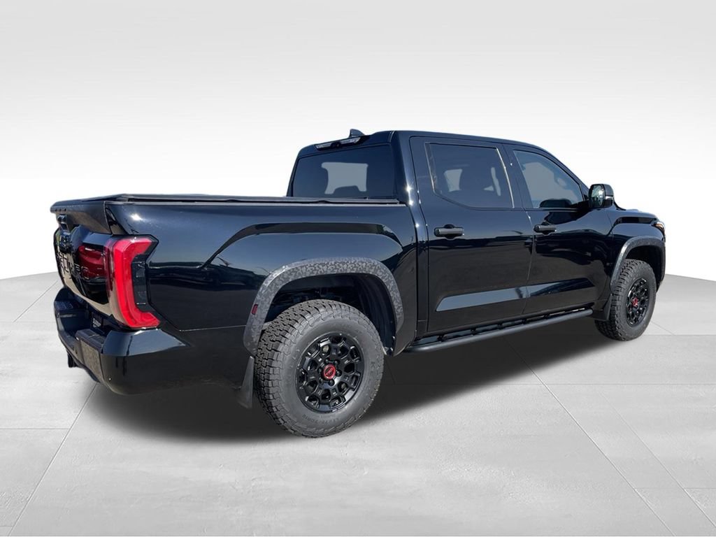 Used 2022 Toyota Tundra Limited AWD/4WD image 4