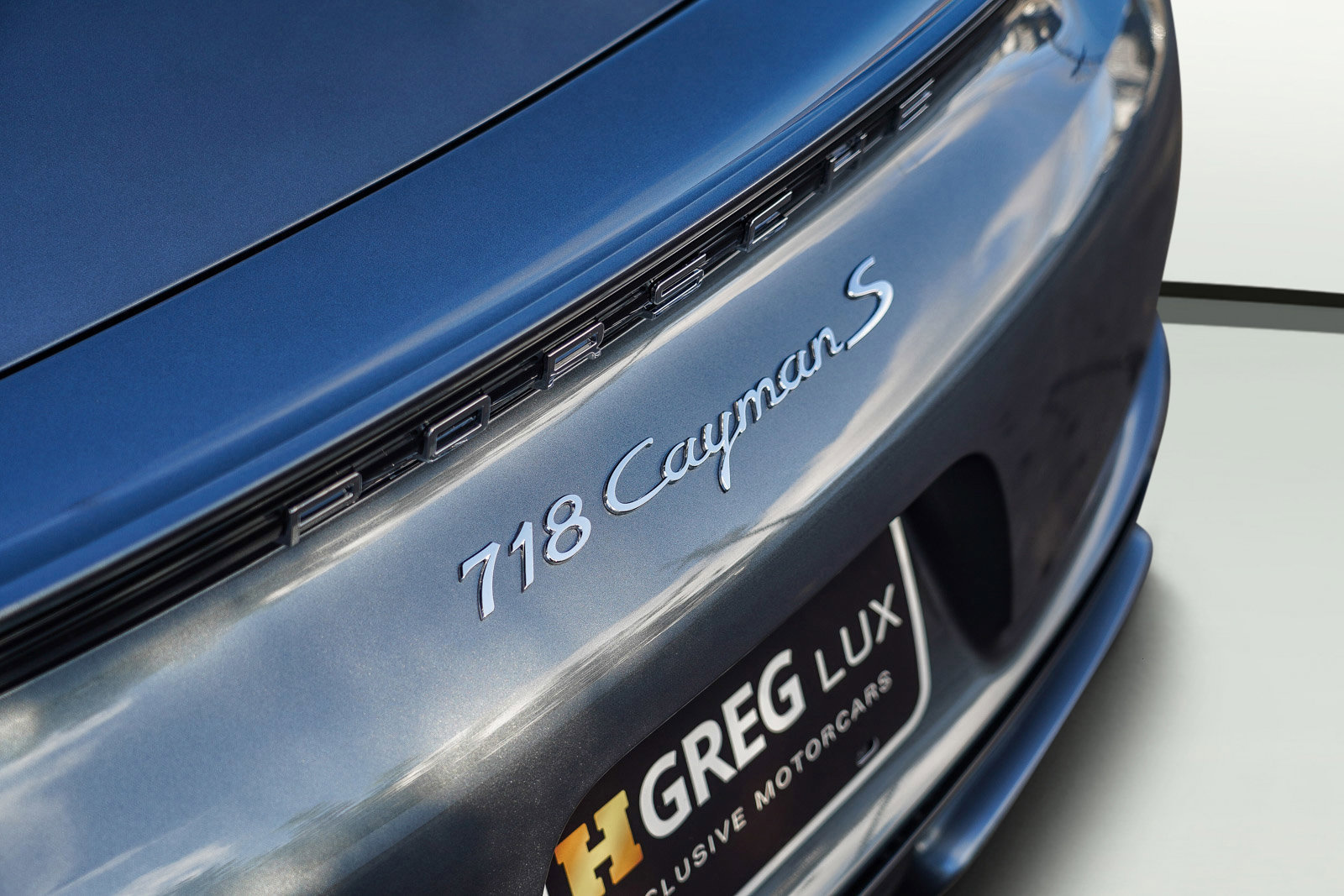 Used 2025 Porsche 718 Cayman S image 21