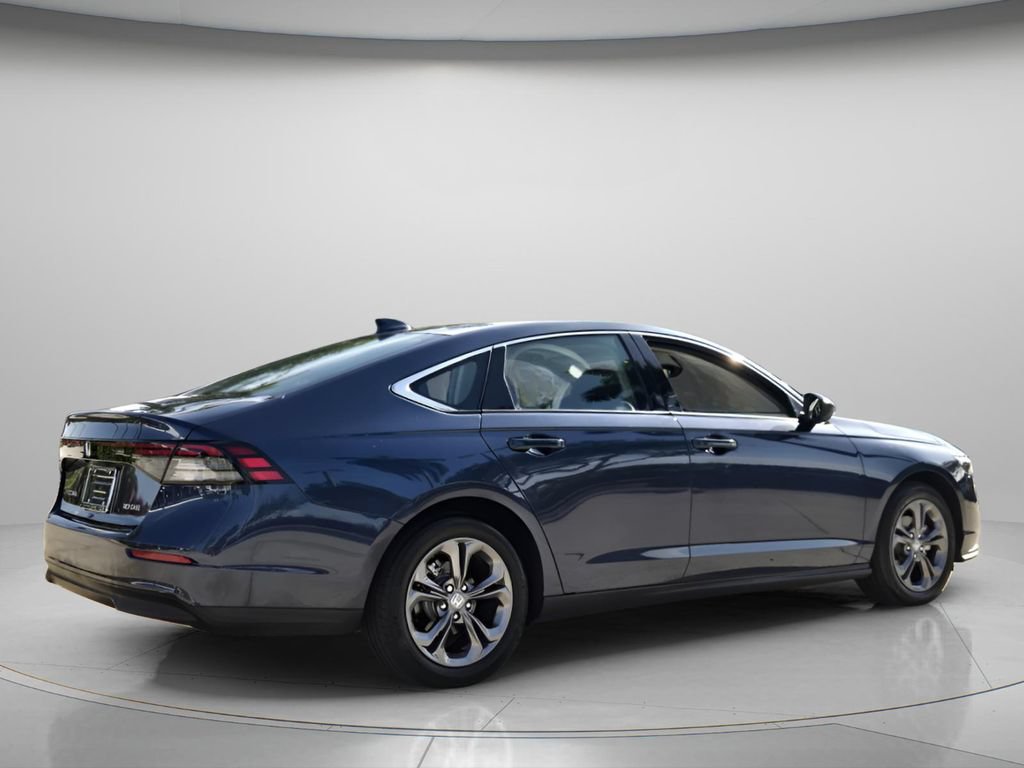 Certified 2024 Honda Accord EX image 6