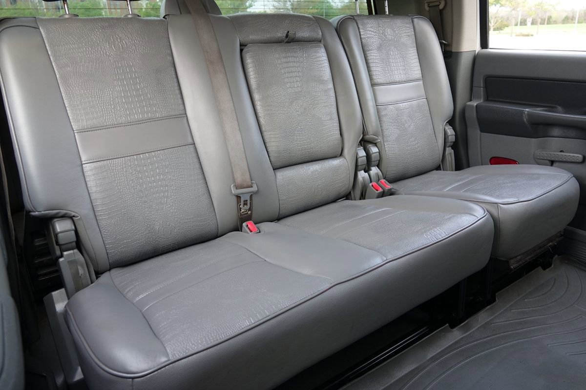 Used 2007 Dodge Ram 3500 Truck SLT AWD/4WD image 39