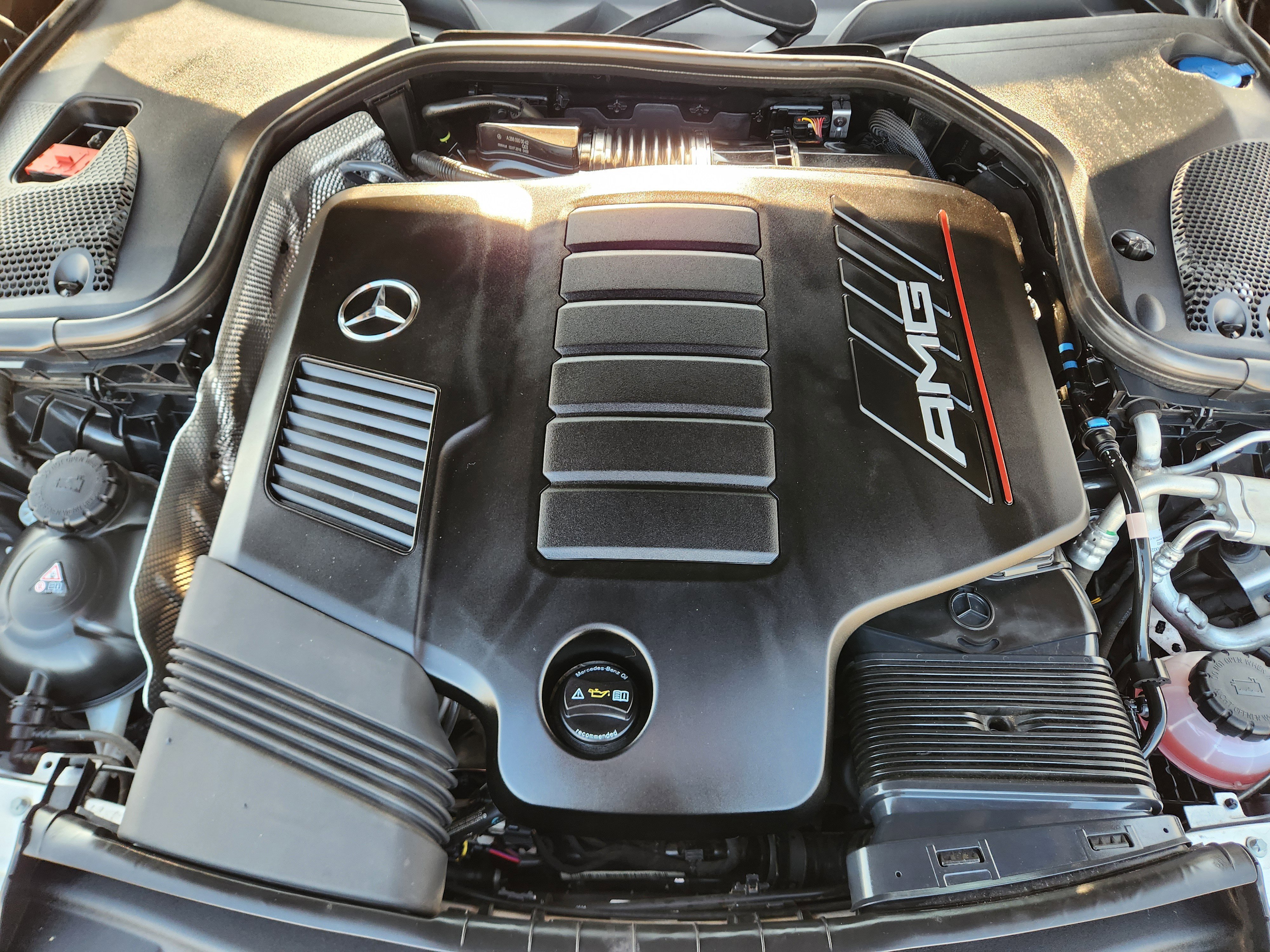 Used 2019 Mercedes-Benz CLS 53 AMG 4MATIC image 35