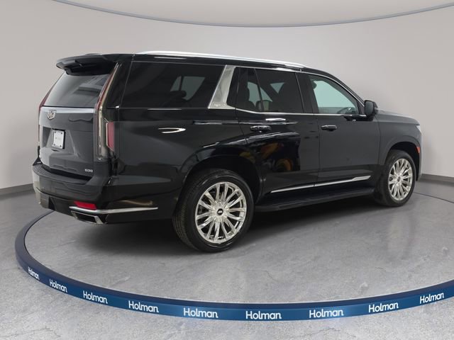 Certified 2023 Cadillac Escalade Premium Luxury image 5