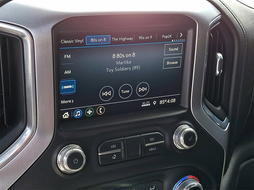 Used 2021 GMC Sierra 1500 Elevation image 17
