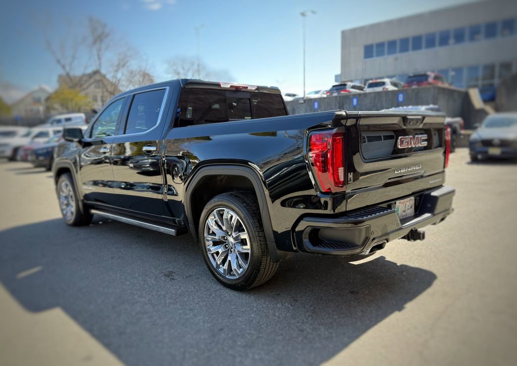 Used 2024 GMC Sierra 1500 Denali w/ Denali Reserve Package image 12
