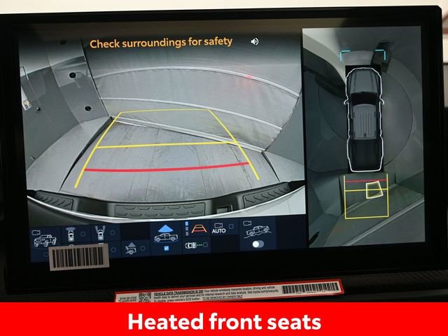 Certified 2025 Toyota Tacoma TRD Pro AWD/4WD image 23