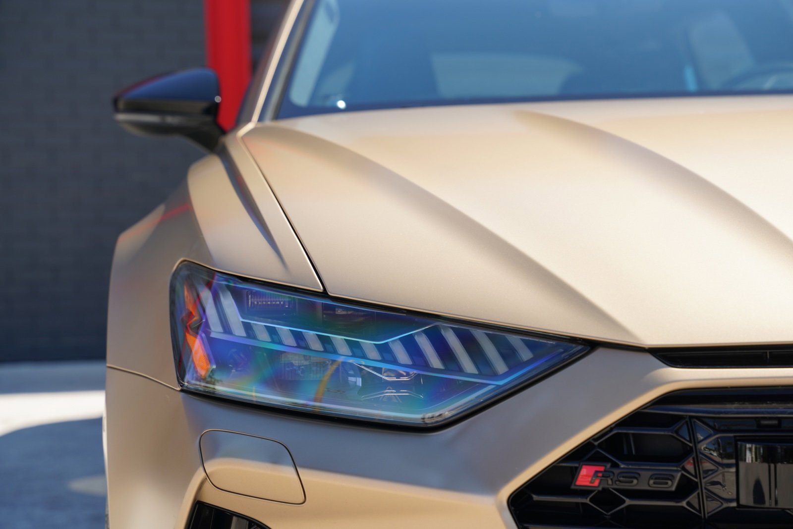 Used 2024 Audi RS 6 performance image 2