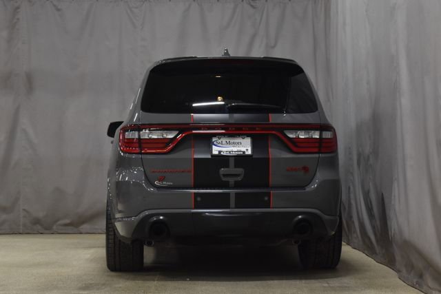 Used 2021 Dodge Durango SRT Hellcat w/ Premium Interior Group image 7