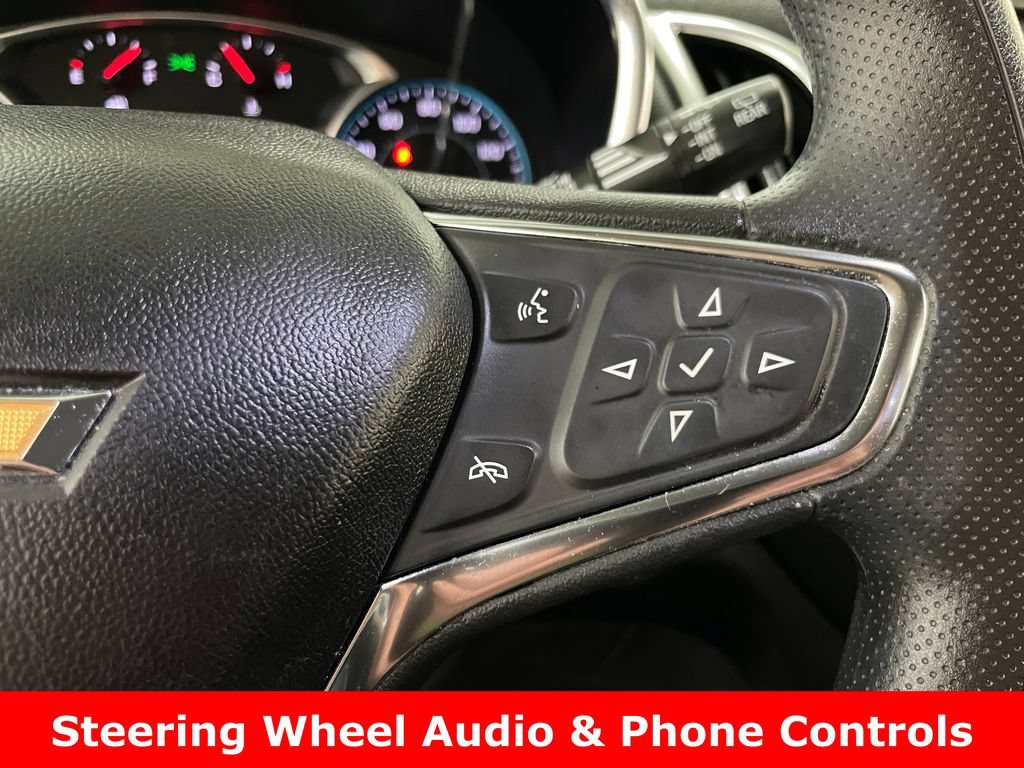 Certified 2021 Chevrolet Equinox LT FWD image 25