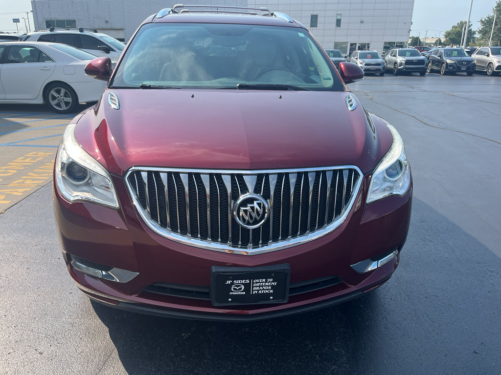 Used 2015 Buick Enclave Leather FWD image 5