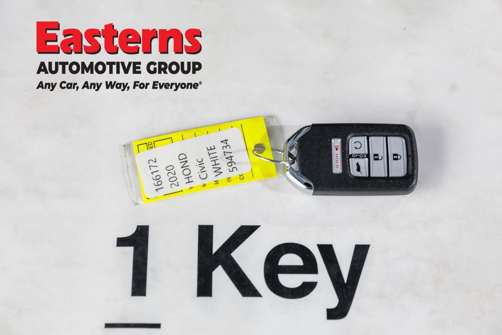 Used 2020 Honda Civic Sport image 22