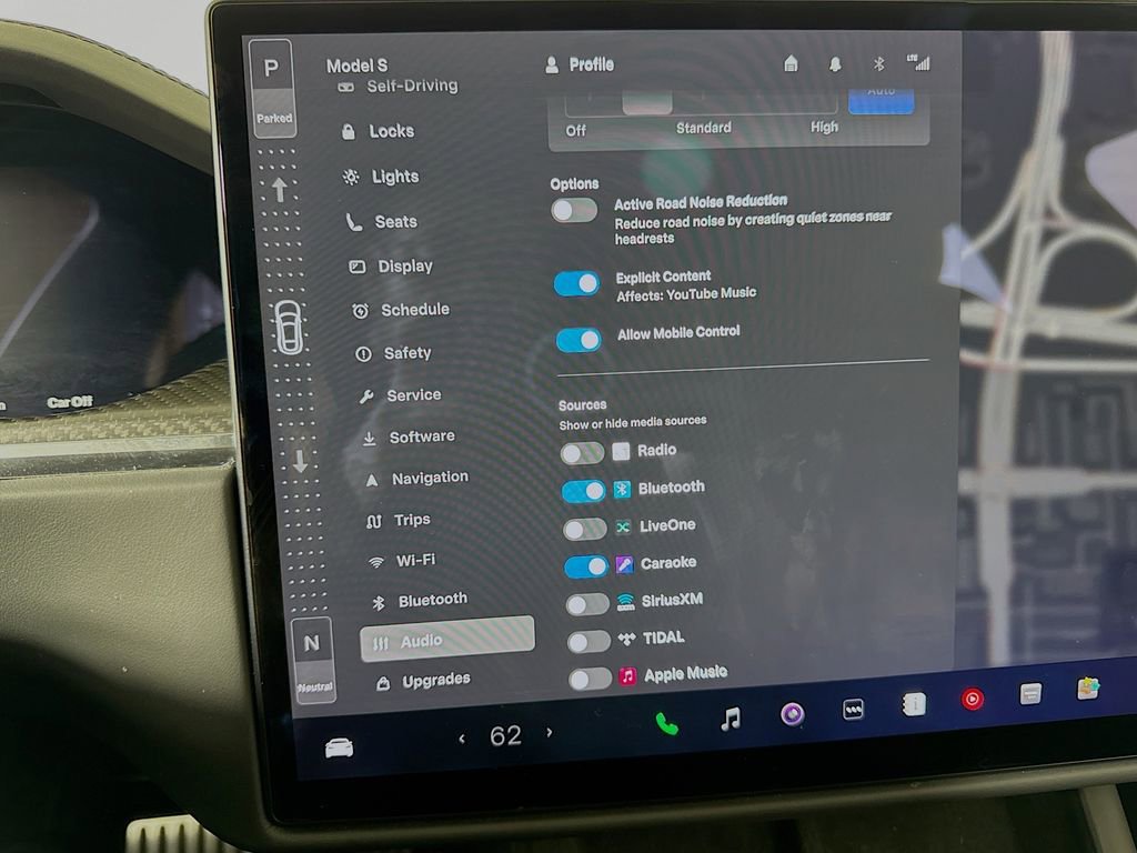 Used 2021 Tesla Model S Plaid image 54