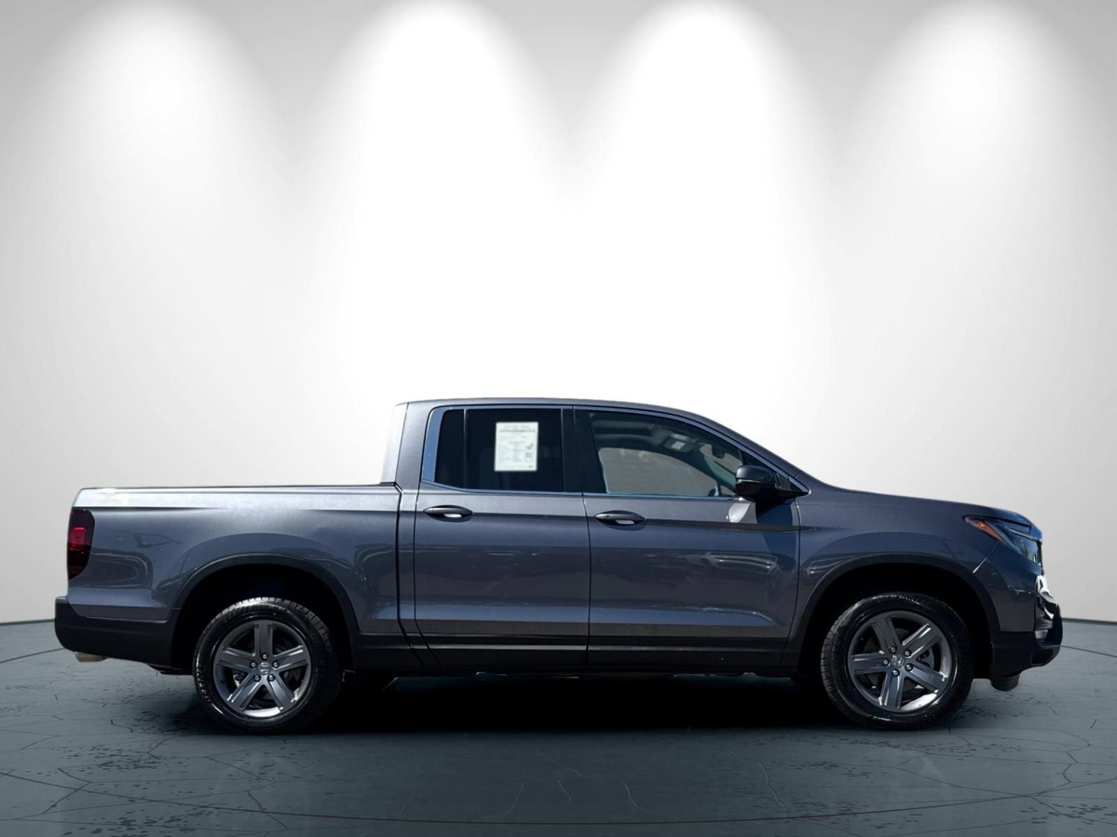 Used 2022 Honda Ridgeline RTL image 3