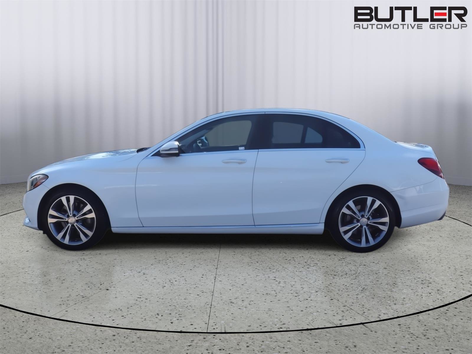 Used 2016 Mercedes-Benz C 300 Sedan image 3