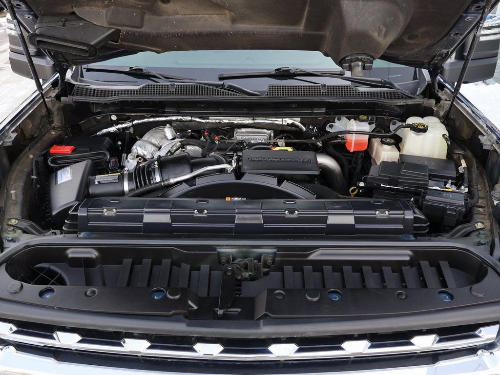 Certified 2021 Chevrolet Silverado 3500 LTZ w/ LTZ Convenience Package image 50