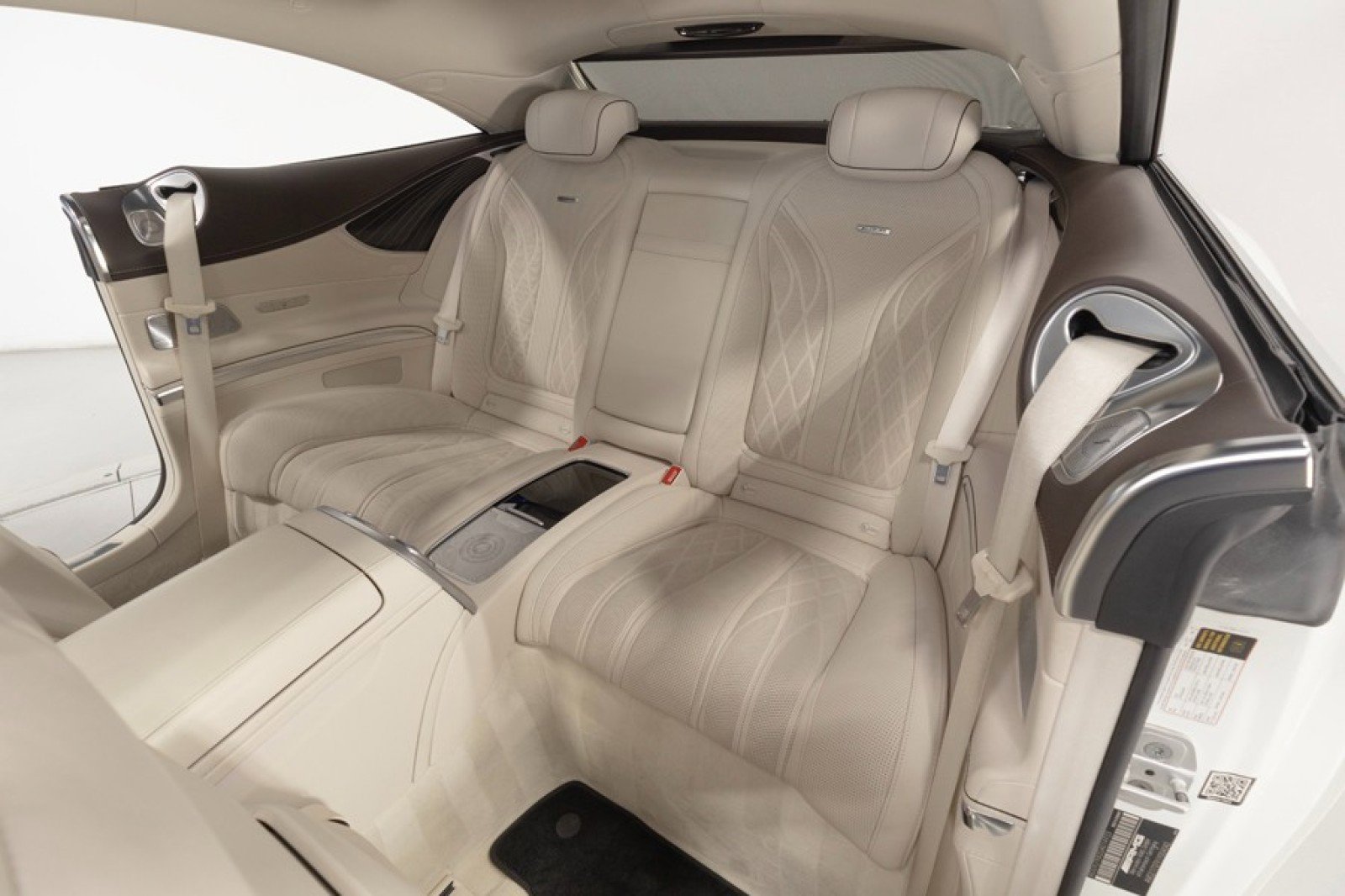 Used 2016 Mercedes-Benz S 65 AMG Coupe image 41