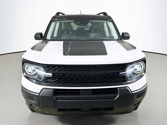 New 2026 Ford Bronco Sport Big Bend w/ Convenience Package video 2