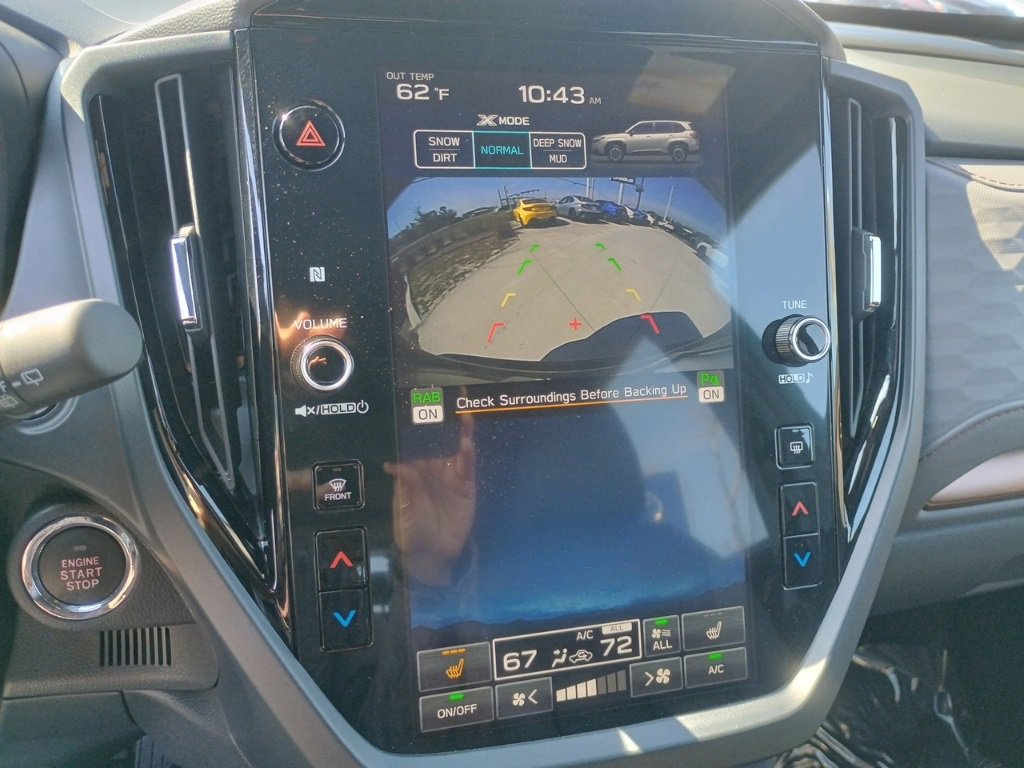 Used 2025 Subaru Forester Sport w/ Popular Package image 30