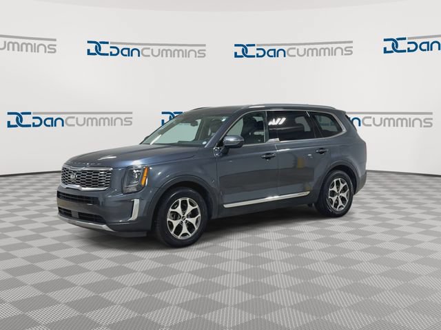 Used 2021 Kia Telluride EX w/ Towing Package AWD/4WD image 4