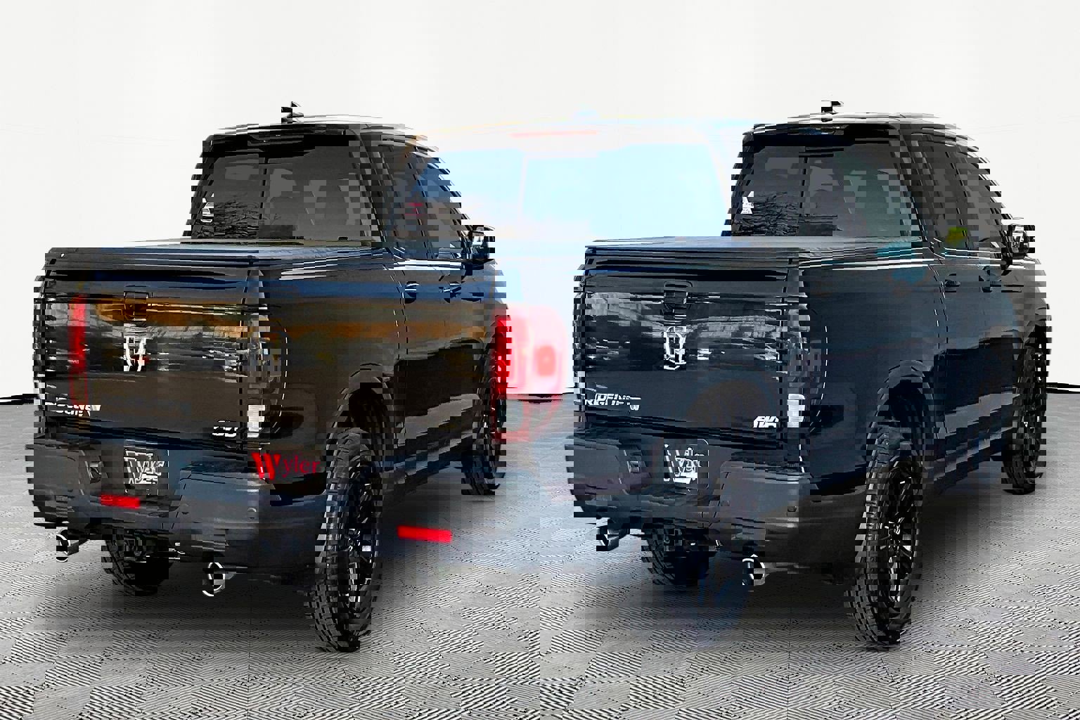 Used 2023 Honda Ridgeline Black Edition image 6