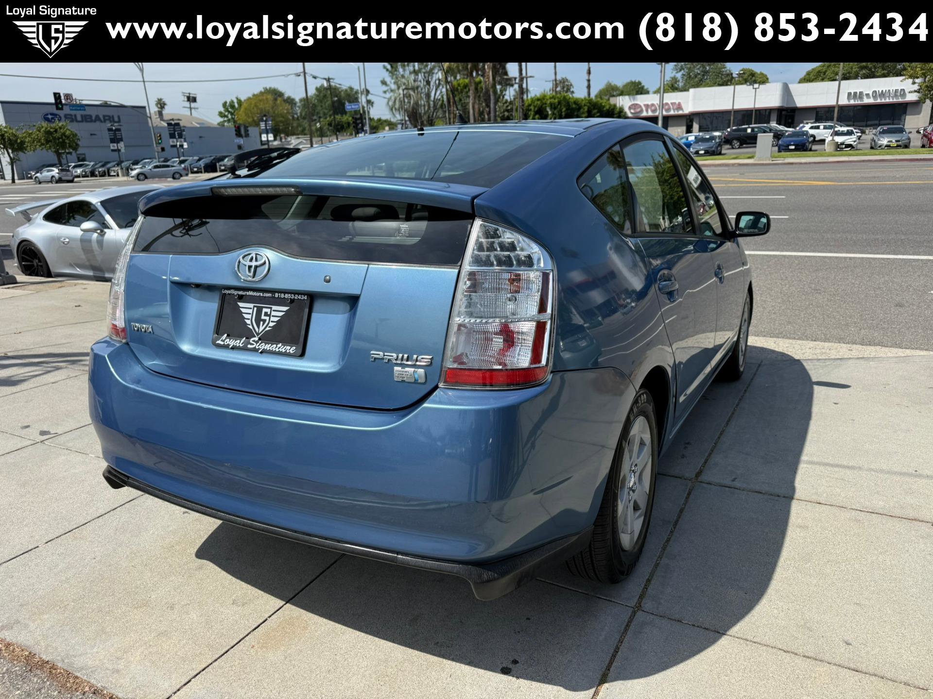 Used 2007 Toyota Prius image 7