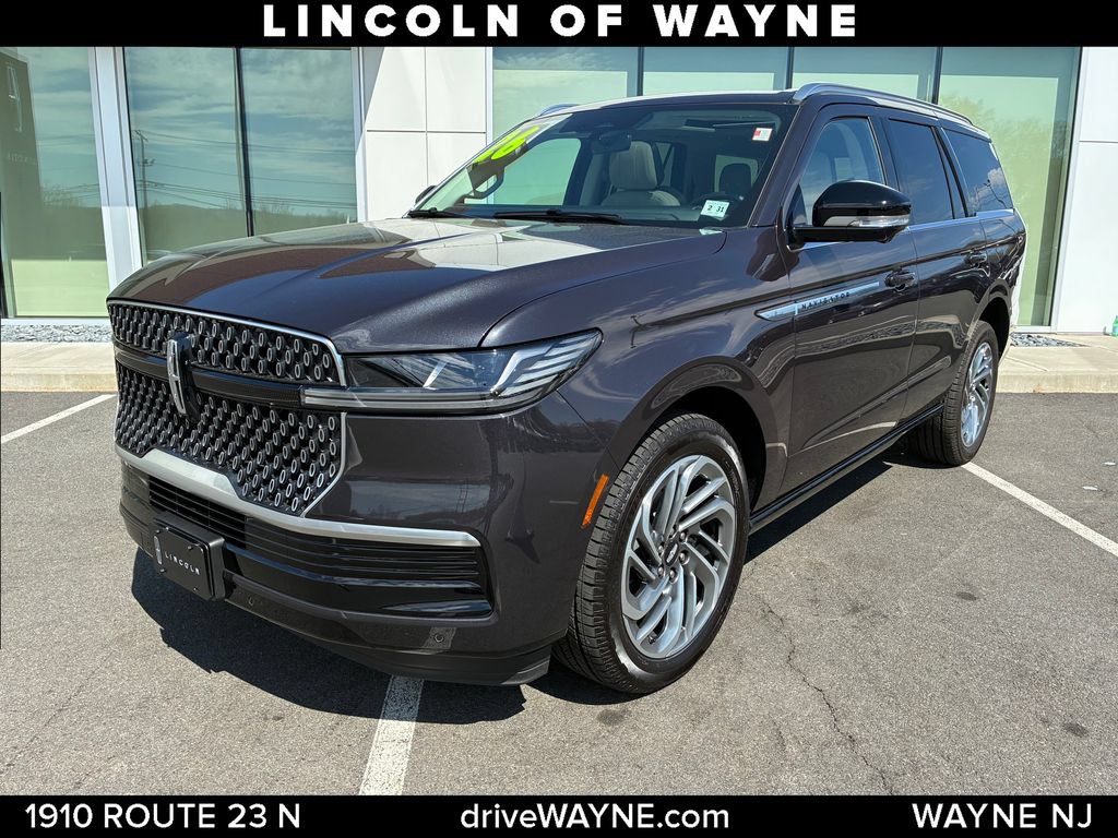 Used 2026 Lincoln Navigator Reserve AWD/4WD image 25