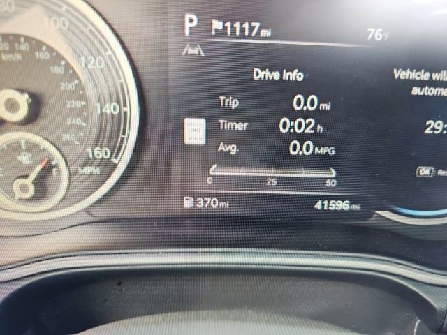 Used 2024 Genesis GV80 2.5T AWD/4WD image 2